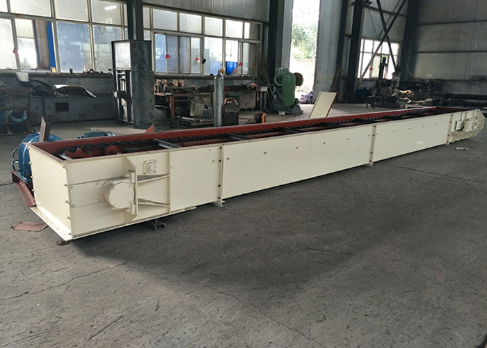 XGZ鑄石刮板輸送機(jī)